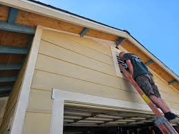 Professional Siding Installation in University, MS